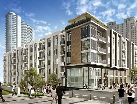 Execustay Berkshire Terminus Atlanta Exterior foto