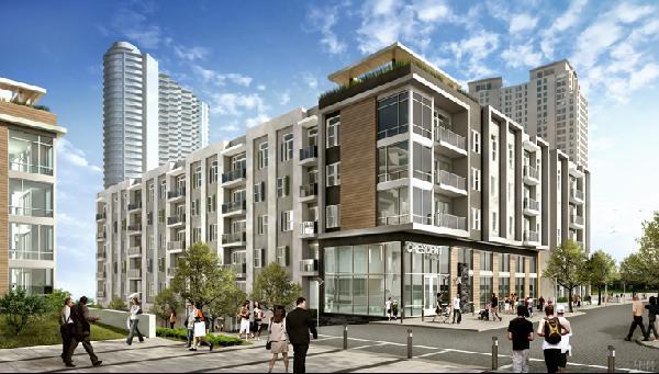 Execustay Berkshire Terminus Atlanta Exterior foto